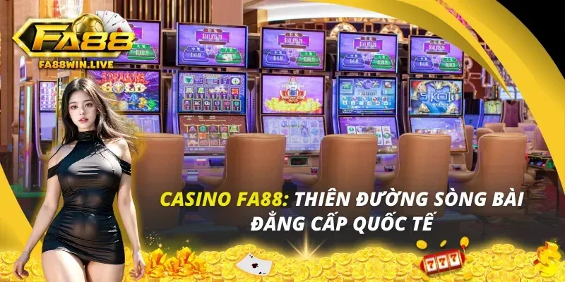 Xu hướng trò chơi casino mới nhất